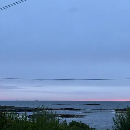 In Haroya With Harbor View Dom wakacyjny Steinshamn