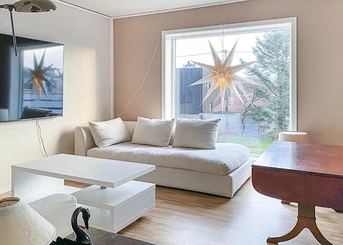 Ferienhaus In Haroya With Harbor View *