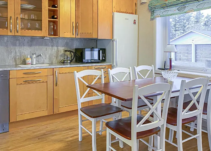 In Haroya With Harbor View