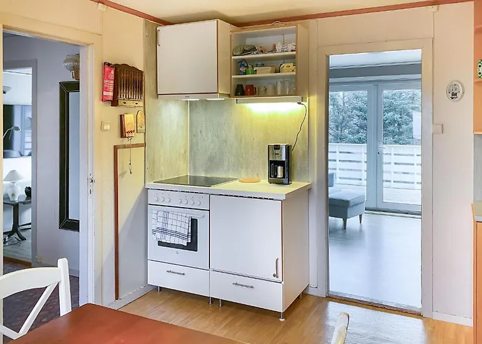 In Haroya With Harbor View Ferienhaus *