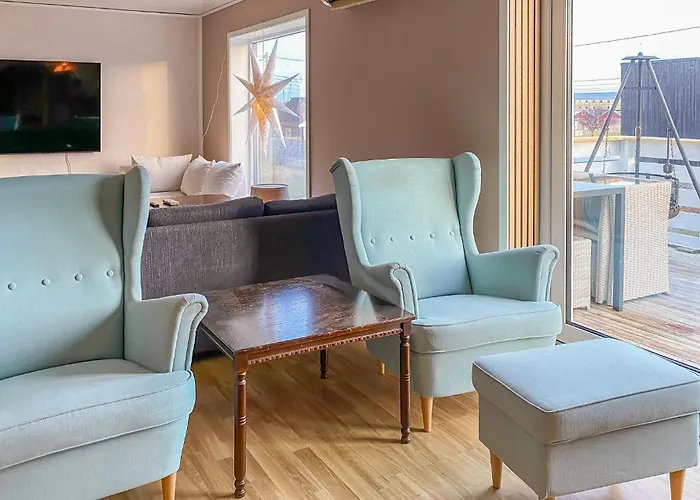 In Haroya With Harbor View