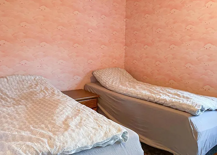 In Haroya With Harbor View