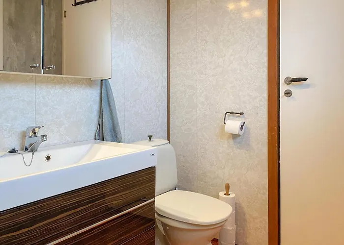 Ferienhaus In Haroya With Harbor View