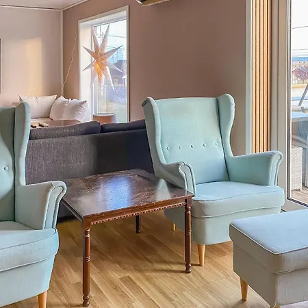 In Haroya With Harbor View