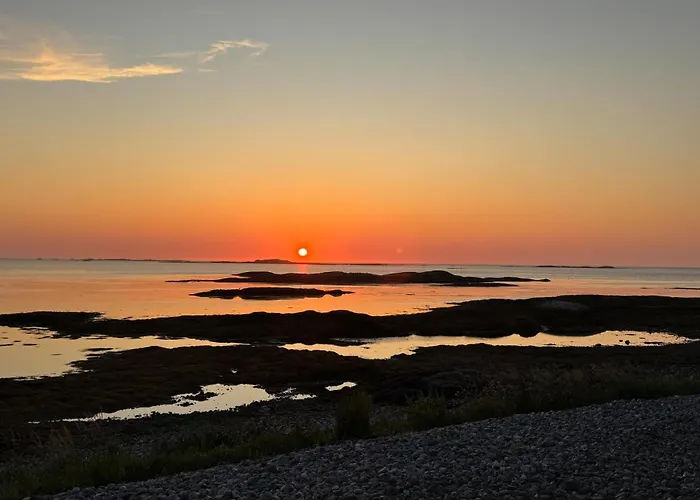 In Haroya With Harbor View Vakantiehuis